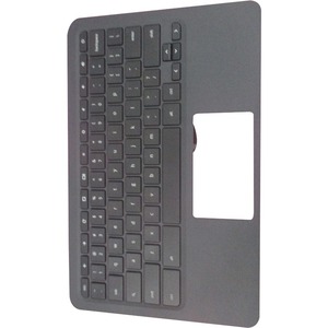 Hewlett Packard Replacement Parts Business Laptop Palmrest/Keyboard