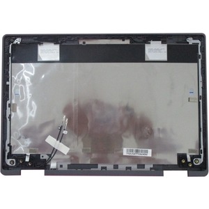 Hewlett Packard Replacement Parts Business SPS-LCD Back Cover w/Antenna Grey