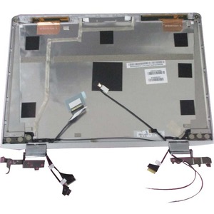 Hewlett Packard Replacement Parts Business SPS-LCD Back Cover w/Hinge w/Cable