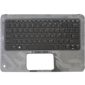 Hewlett Packard Replacement Parts Business Laptop Keyboard/Top Cover Assembly