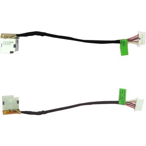 Hewlett Packard Replacement Parts Business DC-in Power Connector Board