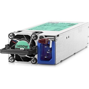 HPE SOURCING - CERTIFIED PRE-OWNED Flex Slot 1400W Power Supply