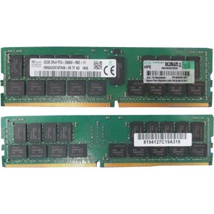 HP 32GB DDR4 SDRAM Memory Module