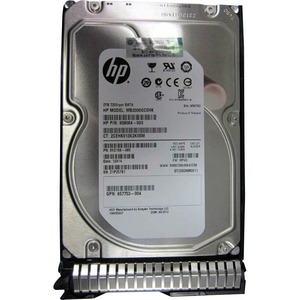 HPE-IMSourcing 2 TB Hard Drive - 3.5" Internal - SATA (SATA/600)