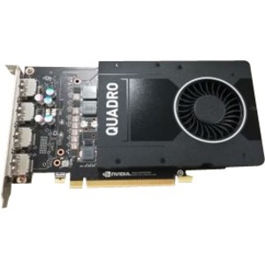 HPE NVIDIA Quadro P2000 Graphic Card - 5 GB GDDR5