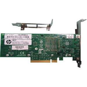 HPE - Certified Genuine Parts 10Gigabit Ethernet Card