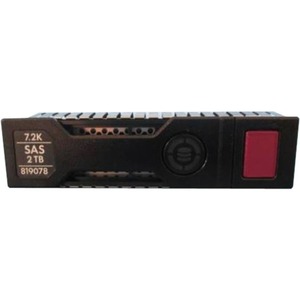 HPE 2 TB Hard Drive - 3.5" Internal - SAS (12Gb/s SAS)