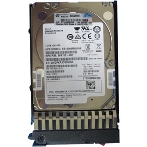 HPE 1.20 TB Hard Drive - 2.5" Internal - SAS (12Gb/s SAS)