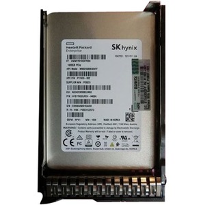 HPE 1.60 TB Solid State Drive - 2.5" Internal - PCI Express NVMe (PCI Express NVMe x4) - Mixed Use