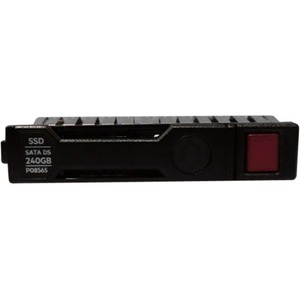 HPE 240 GB Solid State Drive - 2.5" Internal - SATA - Read Intensive