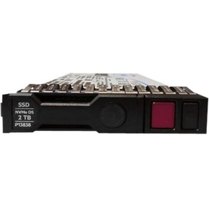 HPE 2 TB Solid State Drive - 2.5" Internal - PCI Express NVMe (PCI Express NVMe x4) - Read Intensive