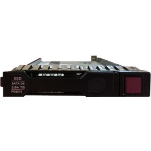 HPE 3.84 TB Solid State Drive - 2.5" Internal - SATA (SATA/600) - Read Intensive
