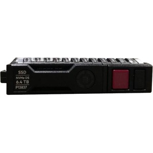 HPE 6.40 TB Solid State Drive - 2.5" Internal - PCI Express NVMe (PCI Express NVMe x4) - Mixed Use