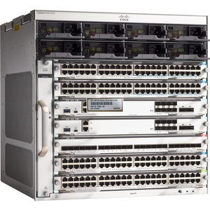 Cisco Catalyst 9400 Series 7 Slot Chassis