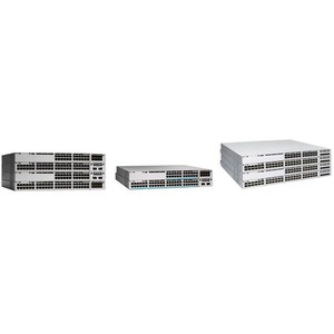 Cisco Catalyst 9300L-48T-4X-A Switch