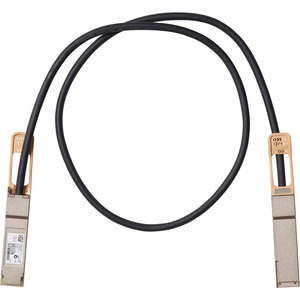 Cisco 100GBASE-CR4 QSFP Passive Copper Cable, 3-meter