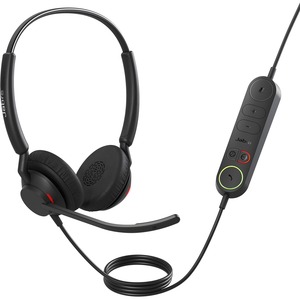 Jabra Engage 40 - (Inline Link) USB-C UC Stereo