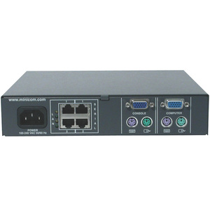 Tripp Lite Minicom Smart IP Access - Extend KVM Control Over IP