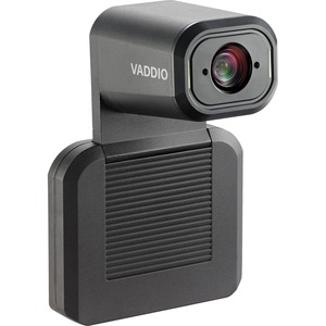 Vaddio EasyIP ePTZ Camera - Conference Camera - Black