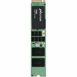 Micron 7450 PRO 3.75 TB Solid State Drive - M.2 22110 Internal - U.3 (PCI Express NVMe 4.0 x4)