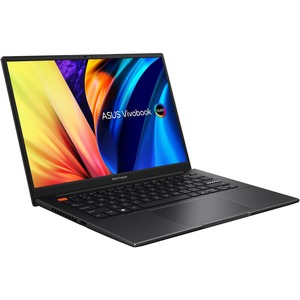 Asus Vivobook S 15 OLED K3502 K3502ZA-ES76 15.6" Notebook - Full HD - 1920 x 1080 - Intel Core i7 12th Gen i7-12700H Tetradeca-core (14 Core) 2.30 GHz - Intel Evo Platform - 16 GB Total RAM - 8 GB On-board Memory - 1 TB SSD - Indie Black