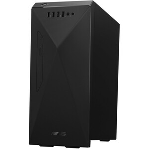 Asus S501MD-DB704 Desktop Computer - Intel Core i7 12th Gen i7-12700 Dodeca-core (12 Core) 2.10 GHz - 16 GB RAM DDR4 SDRAM - 512 GB M.2 PCI Express NVMe 3.0 SSD - Tower - Black