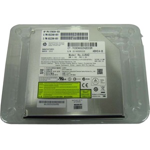 HPE DVD-Reader - Internal - Jack Black