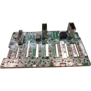 HPE PCA 8-Small Form Factor (SFF) Premium Hard Drive Backplane