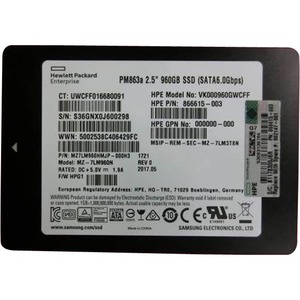 HPE Z Turbo 256 GB Solid State Drive - Internal