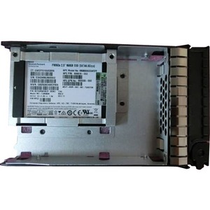 HPE Z Turbo Drive 512 GB Solid State Drive - Internal - PCI Express (PCI Express 2.0 x4)