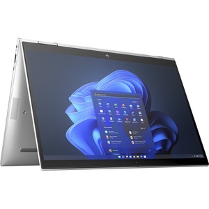 HP EliteBook x360 830 G9 LTE Advanced 13.3" Touchscreen Convertible 2 in 1 Notebook - WUXGA - 1920 x 1200 - Intel Core i5 12th Gen i5-1245U Deca-core (10 Core) 1.20 GHz - 16 GB Total RAM - 16 GB On-board Memory - 256 GB SSD