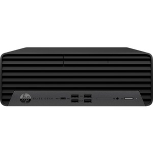 HP Elite 600 G9 Desktop Computer - Intel Core i7 12th Gen i7-12700 Dodeca-core (12 Core) 2.10 GHz - 32 GB RAM DDR5 SDRAM - 512 GB M.2 PCI Express NVMe SSD - Small Form Factor