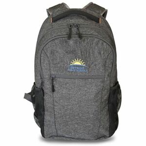 Higher Ground Essential Backpack For Laptops, Tablets, Notebooks, Chromebooks, & iPads