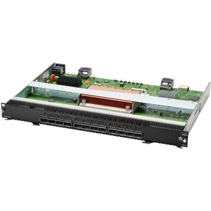 Aruba 6400 24-port 10Gbase-T and 4-port SFP56 v2 Module