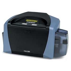 Fargo DTC300 Card Printer