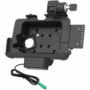 RAM Mounts Locking RAM Tough-Dock for Zebra ET4x 8" Tablet