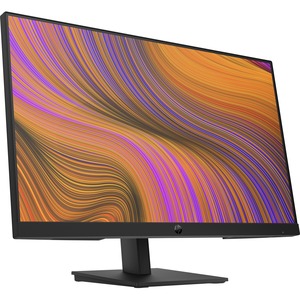 HP P24H G5 23.8" Full HD LCD Monitor - 16:9 - Black