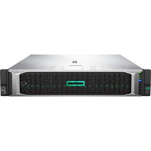 HPE ProLiant DL380 G10 2U Rack Server - 1 x Intel Xeon Silver 4214R 2.40 GHz - 32 GB RAM - Serial ATA, 12Gb/s SAS Controller