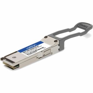 AddOn Dell&reg; Compatible TAA 100GBase-SWDM4 QSFP28 Transceiver (MMF, 850nm, 100m, LC, DOM)