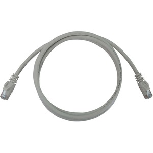 Tripp Lite Cat6a 10G Snagless Molded UTP Ethernet Cable (RJ45 M/M), PoE, White, 5 ft. (1.5 m)