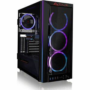 CLX SET Gaming Desktop - Liquid Cooled AMD Ryzen 7 5800X 3.8GHz 8-Core  Processor, 32GB DDR4 Memory, GeForce RTX 3060 12GB GDDR6 Graphics, 500GB  SSD, 4TB HDD, WiFi, Windows 11 Home 64-bit - Newegg.com