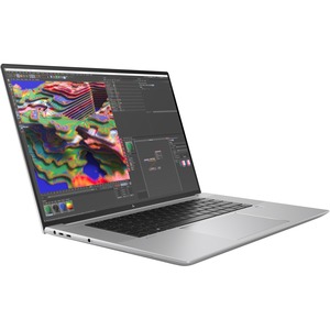 HP ZBook Studio G9 16" Mobile Workstation - Intel Core i9 12th Gen i9-12900H Tetradeca-core (14 Core) 2.50 GHz - 32 GB Total RAM - 1 TB SSD