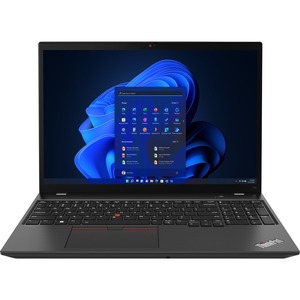 Lenovo ThinkPad T16 Gen 1 21CJS04X00 16" Notebook - WUXGA - 1920 x 1200 - AMD Ryzen 7 PRO 6850U Octa-core (8 Core) 2.70 GHz - 16 GB Total RAM - 16 GB On-board Memory - 256 GB SSD