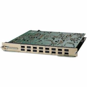 Cisco Catalyst 6800 8-port 40GE with Dual Integrated Dual DFC4-E Spare