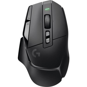 Logitech G LIGHTSPEED G502 X Gaming Mouse - Radio Frequency - USB - Optical - 13 Button(s) - 13 Programmable Button(s) - Black - 1