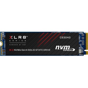 IMSourcing XLR8 CS3040 1 TB Solid State Drive - M.2 2280 Internal - PCI Express NVMe (PCI Express NVMe 4.0 x4)