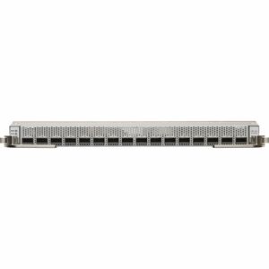Cisco Nexus Expansion Module - 16 x 400GBase-X QSFP-DD