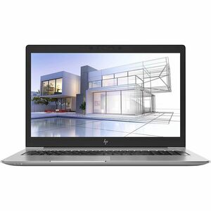 Joy Systems - HP ZBook 15u G5 15.6" Mobile Workstation - Full HD - Intel Core i7 8th Gen i7-8650U - 16 GB - 512 GB SSD