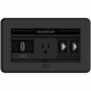 Crestron FlipTop FT2-202-MECH-PTL-B FT2 Cable Protection
