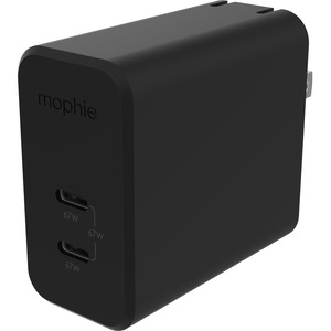 mophie speedport 67 - 67W GaN fast wall charger